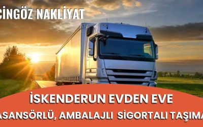 İskenderun Şehir İçi Nakliyat