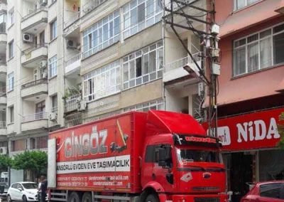 iskenderun evden eve taşımacılık